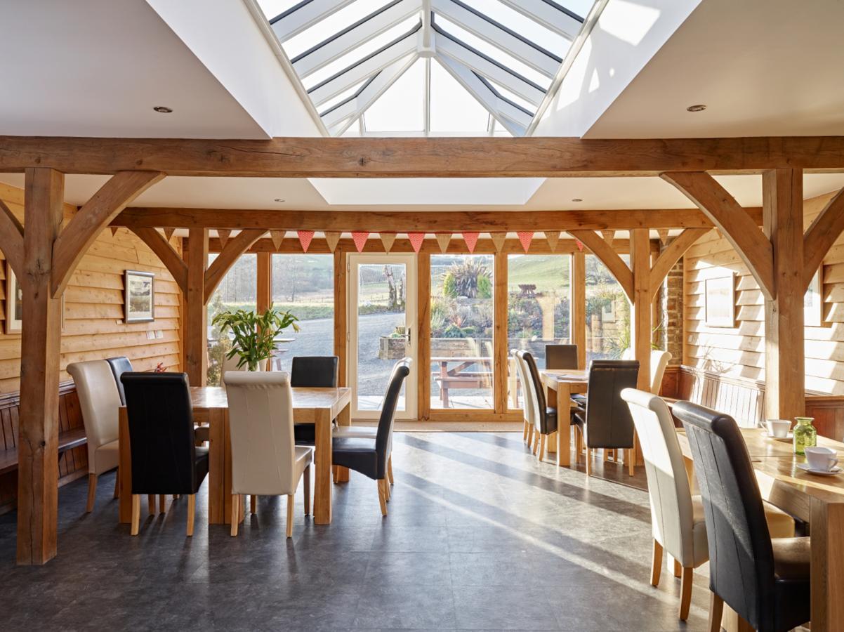 Tynrhyd Retreat Hotel Devils Bridge Exterior photo