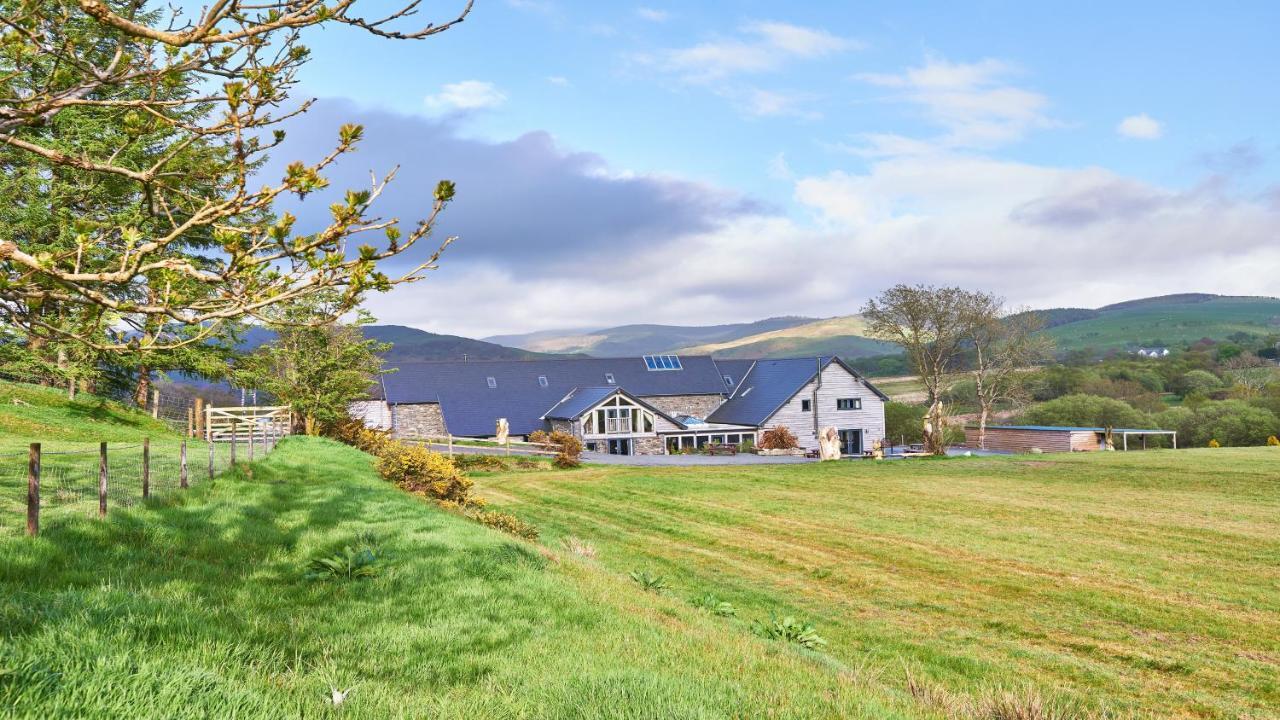 Tynrhyd Retreat Hotel Devils Bridge Exterior photo