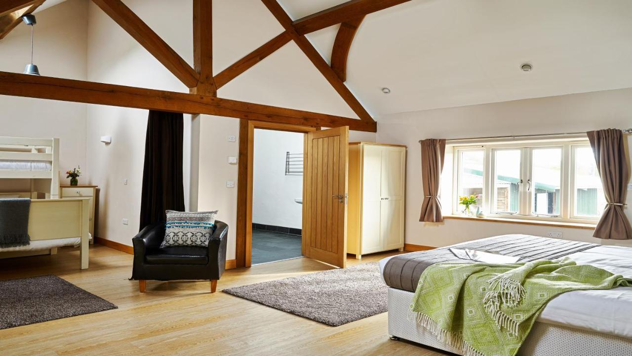 Tynrhyd Retreat Hotel Devils Bridge Exterior photo