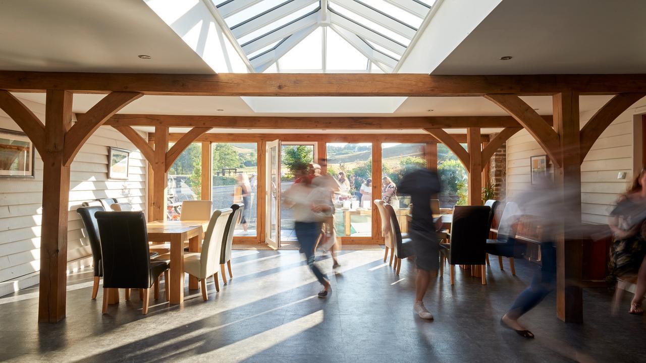 Tynrhyd Retreat Hotel Devils Bridge Exterior photo